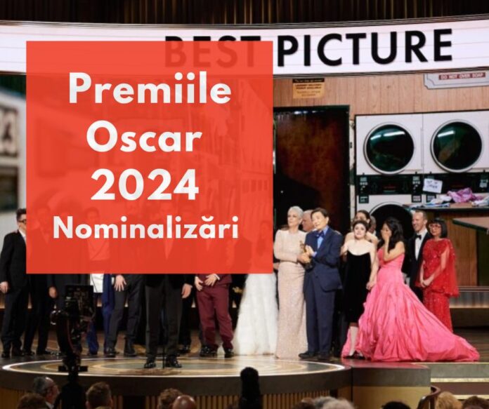 Premiile Oscar Nominalizări Oscaruri 2024 Premiile Oscar Nominalizări Oscaruri 2024