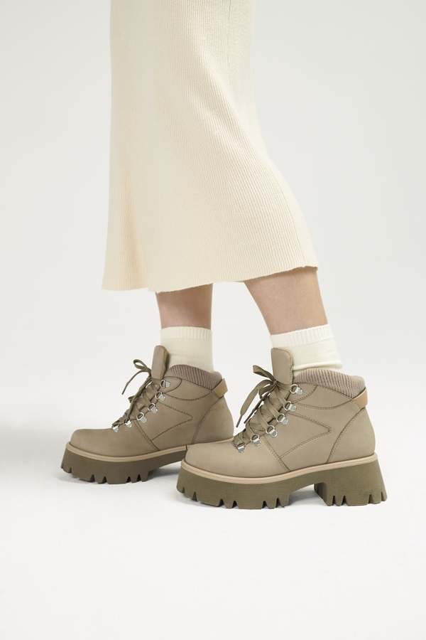 botine-piele