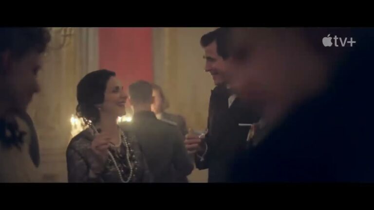The New Look (2024) – serial despre Christian Dior – premieră săptămâna aceasta