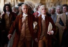 Franklin (2024) – miniserial cu Michael Douglas franklin serial