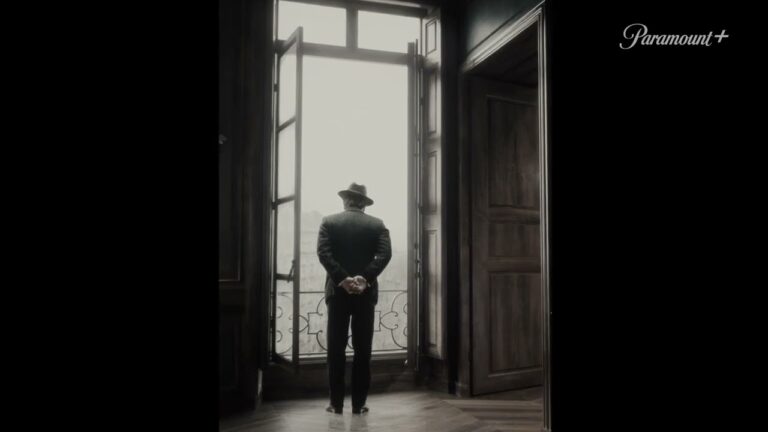 A Gentleman in Moscow (2024) – Teaser oficial