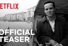 Ripley – serial “limitat” NETFLIX – teaser