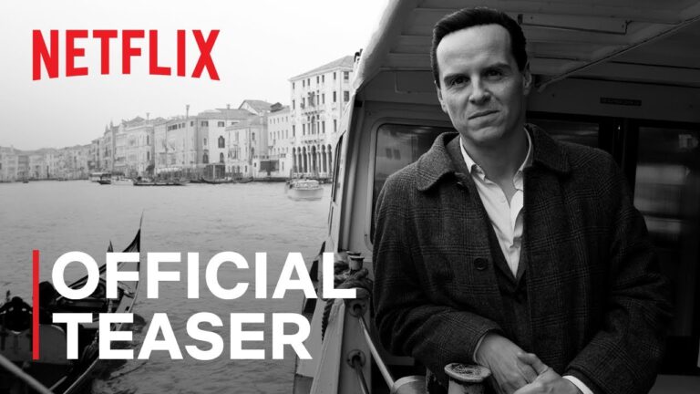 Ripley – serial “limitat” NETFLIX – teaser