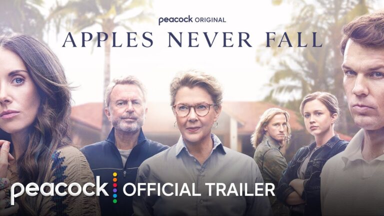 Apples never fall (2024) – trailer – de azi pe streaming