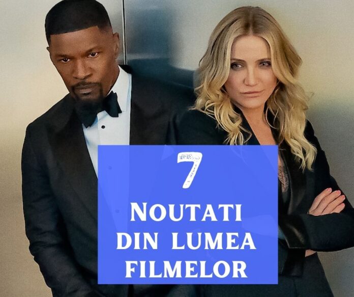 noutăți din lumea filmelor