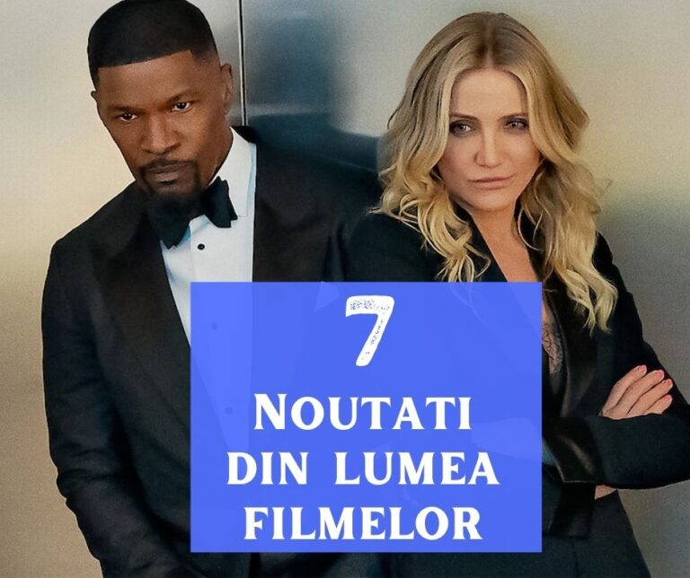 7 Noutăți din lumea filmelor în prima săptămână din februarie 2024