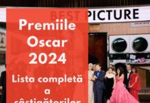 Oscaruri 2024 – Lista completă a câștigătorilor câștigători OScar 2024