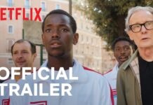 The Beautiful Game (2024) – trailer – disponibil pe Netflix