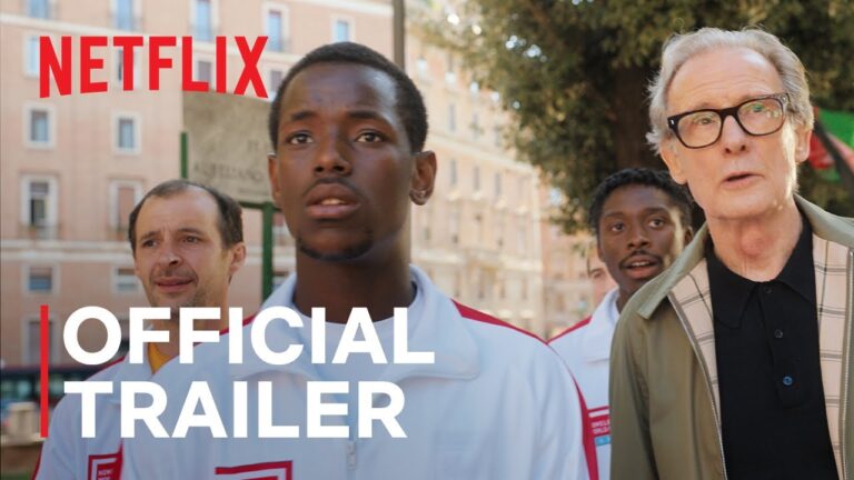 The Beautiful Game (2024) – trailer – disponibil pe Netflix