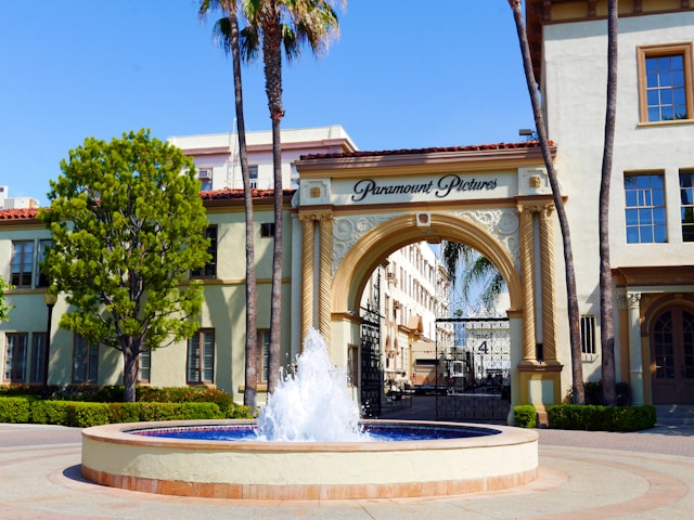 paramount pictures