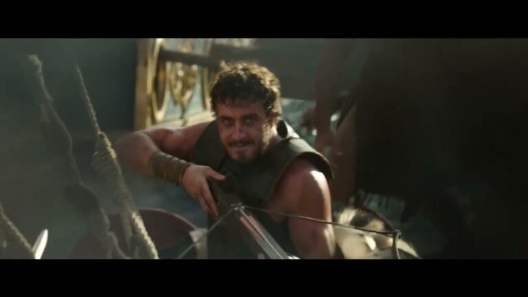 Gladiator 2 (2024) – trailer