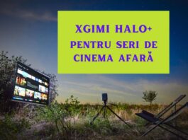 recenzie proiector xgimi halo+