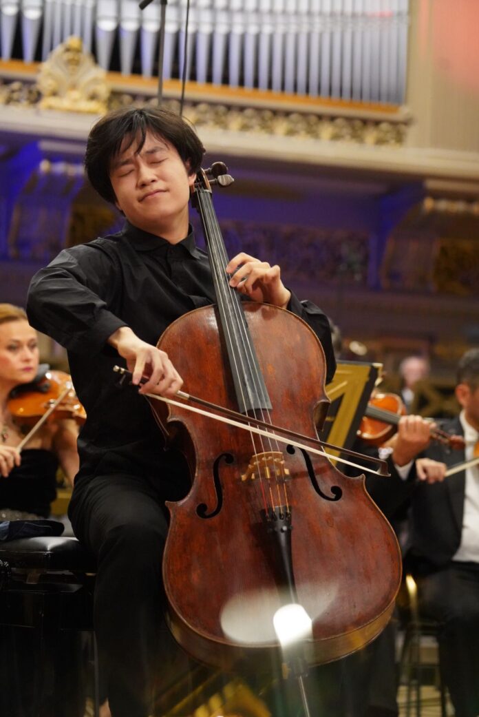 Yo Kitamura. Concursul Enescu 2024. foto Alex Damian Yo Kitamura. Concursul Enescu 2024. foto Alex Damian