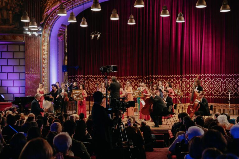 Cea de a III-a ediție a GALEI PREMIILOR MUSICRIT va avea loc în luna ianuarie la Ateneul Român