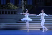 Cinderella – spectacol de balet Royal Ballet and Opera