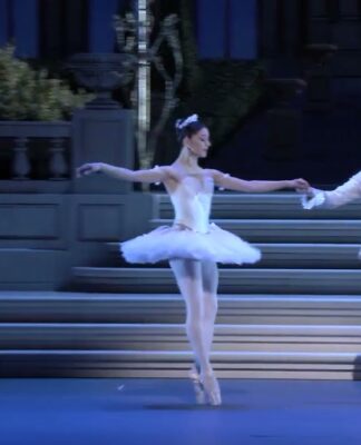 Cinderella – spectacol de balet Royal Ballet and Opera