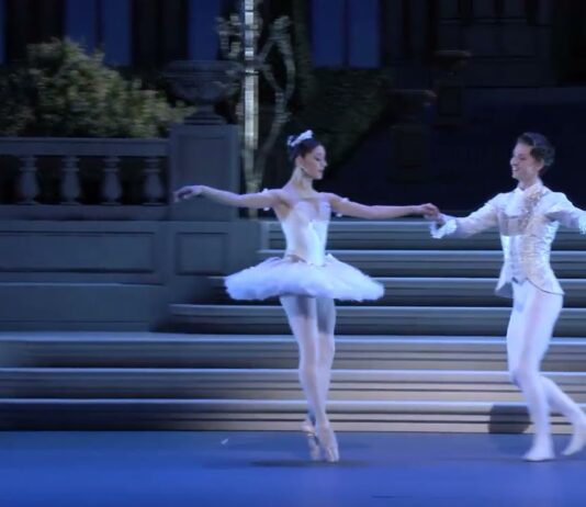 Cinderella – spectacol de balet Royal Ballet and Opera