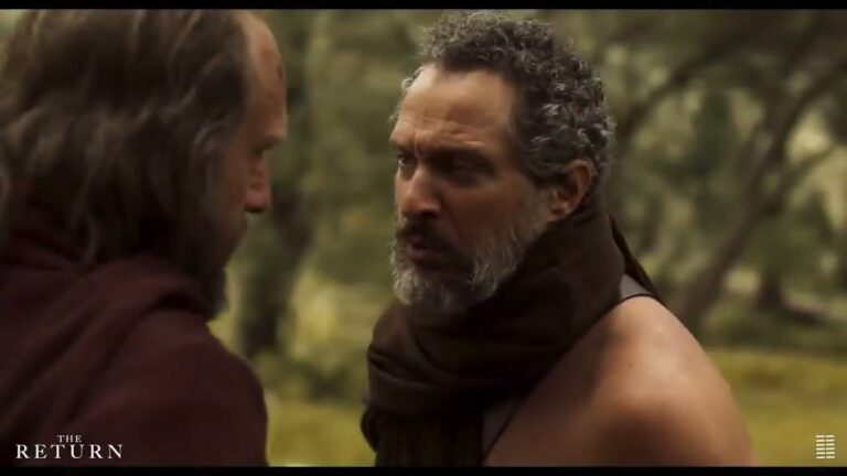The Return (2024) – film cu Ralph Fiennes și Juliette Binoche