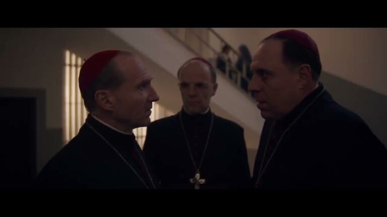 Conclave (2024) – cu Ralph Fiennes – trailer