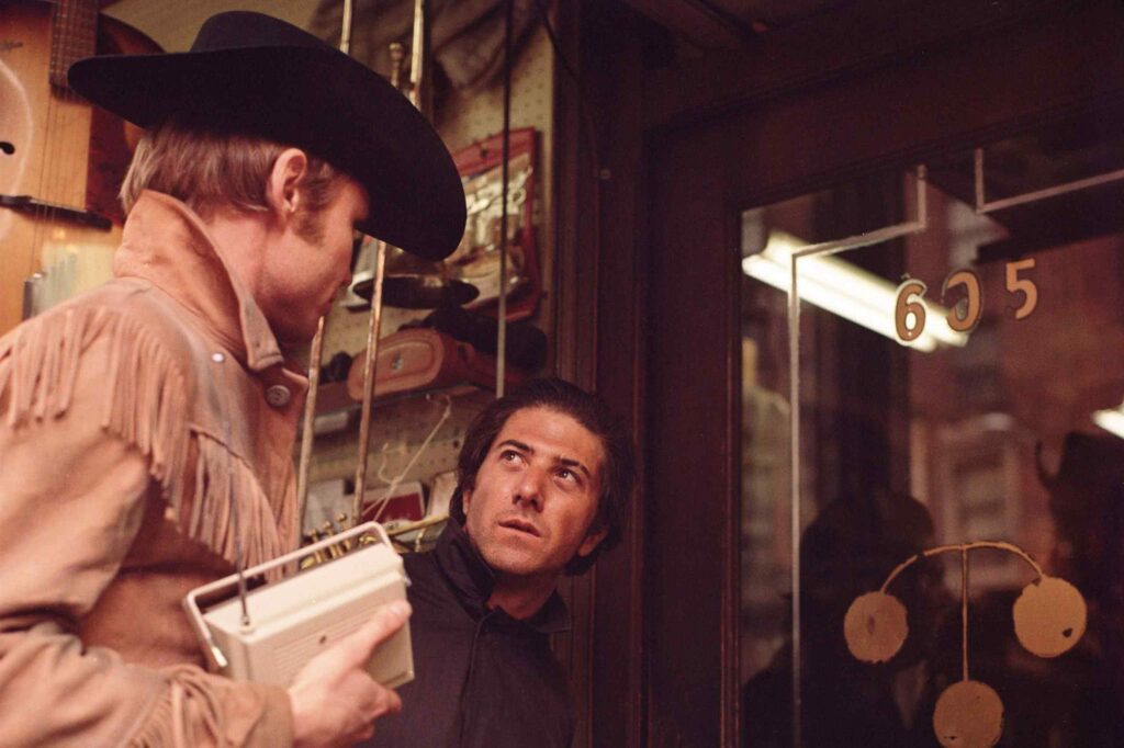 Midnight Cowboy-filme de oscar hbo max