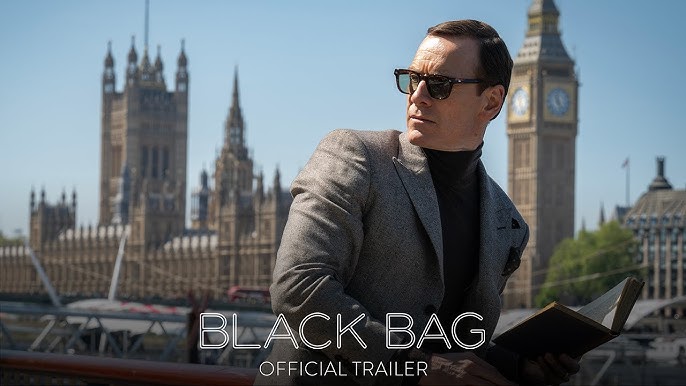 black bag filme noi