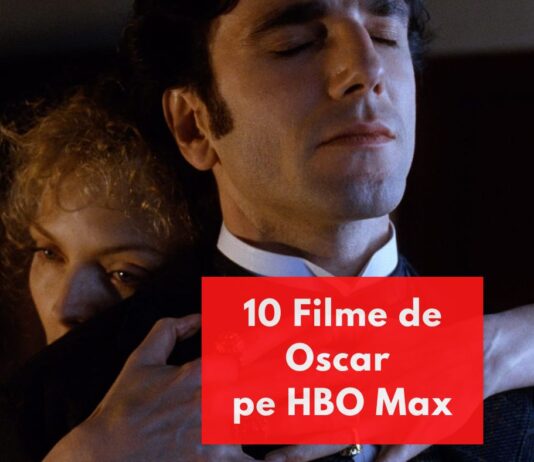 filme de oscar HBO Max