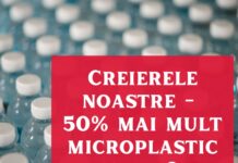 Pentru prima dată, oamenii de știință descoperă că microplasticele se acumulează adânc în creierul nostru microplastic in creier