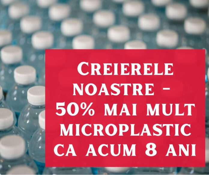 microplastic in creier microplastic in creier