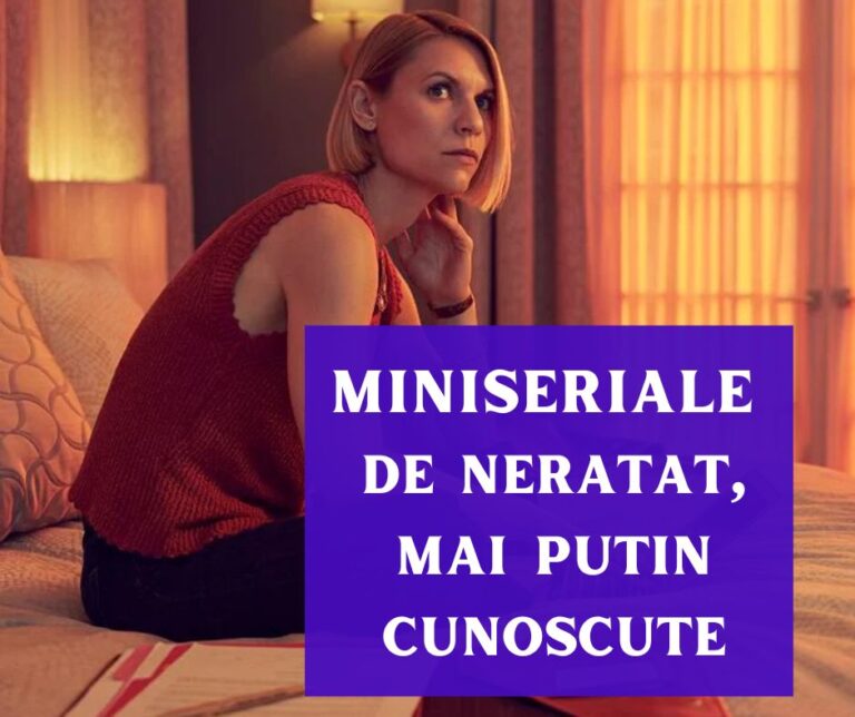 9 miniseriale de neratat mai puțin cunoscute