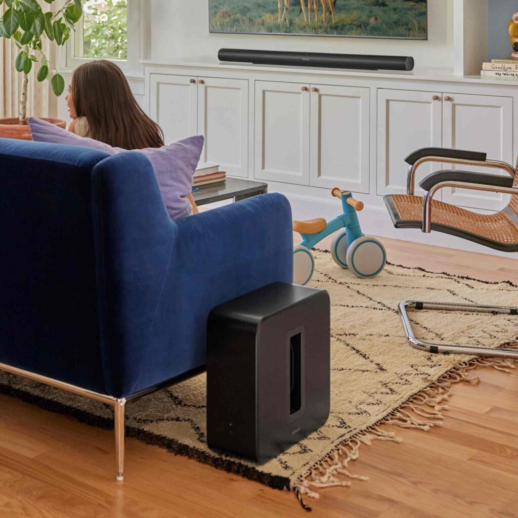sonos sub 4