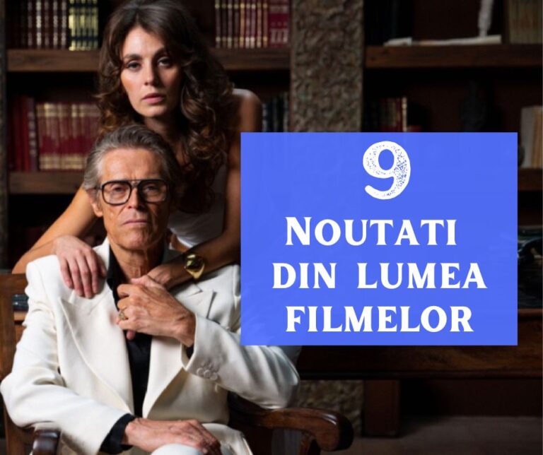 Anunțuri majore, lansări în lumea filmului & noutăți la Berlinale