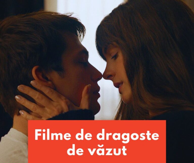 Filme de dragoste pe platformele de streaming din România din care să alegi