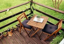 Cum să-ți decorezi grădina primăvara aceasta mobilier gradina
