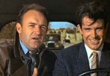 Gene Hackman și soția sa, găsiți morți în locuința lor, au murit din cauze diferite bonnie-and-clyde-gene-hackman-and-warren-beatty