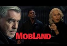 MobLand (2025) – serial cu Tom Hardy, Pierce Brosnan, Helen Mirren