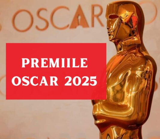 premiile oscar 2025