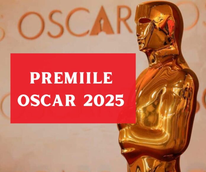 premiile oscar 2025 premiile oscar 2025