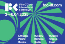 De mâine începe Film O’Clock International Festival #5 – Cinematografia aduce lumea împreună! 1080x1080