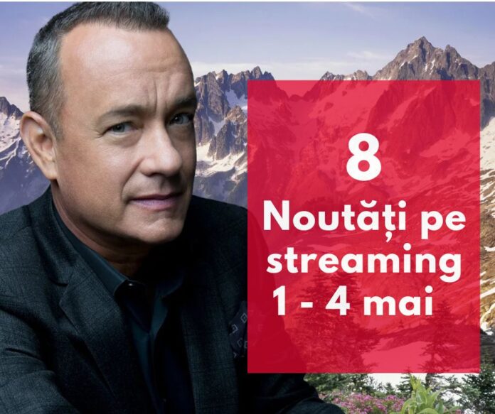 noutati streaming 1 4 mai 2025 noutati streaming 1 4 mai 2025