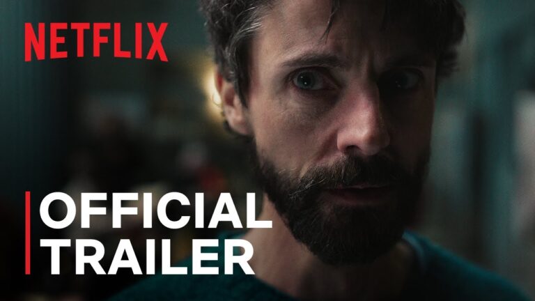Dept. Q (2025) – serial crime thriller – trailer
