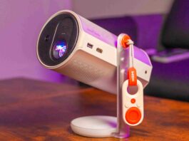 xgimi mogo 4 laser