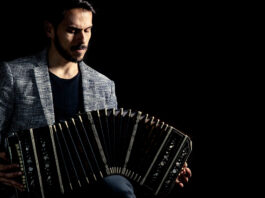 Claudio Constantini ©Jaime Massieu