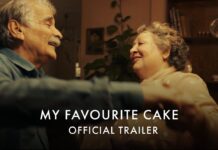 My Favourite Cake (2024) – trailer