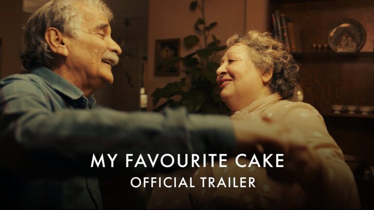 My Favourite Cake (2024) – trailer