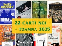 carti noi toamna 2025