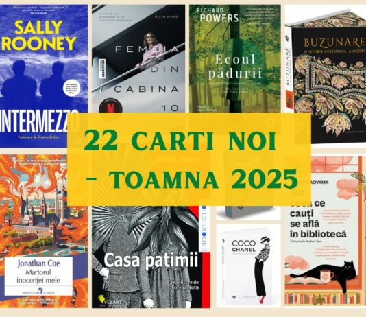 carti noi toamna 2025