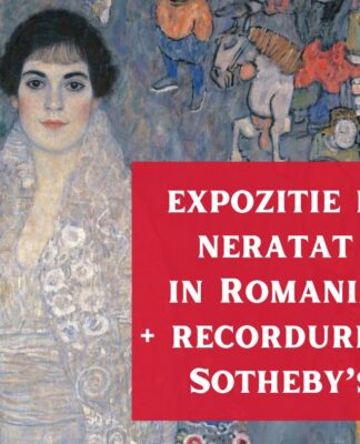 expozitie de neratat recorduri klimt si kahlo