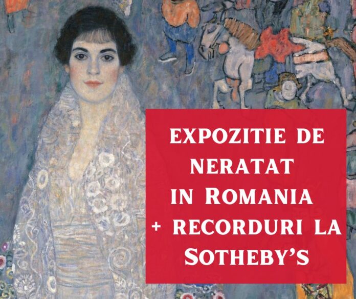 expozitie de neratat recorduri klimt si kahlo expozitie de neratat recorduri klimt si kahlo