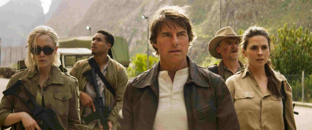 Mission Impossible The Final Reckoning