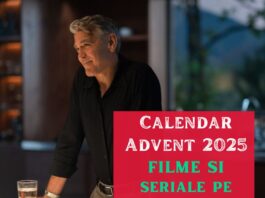 filme seriale de crăciun 2025